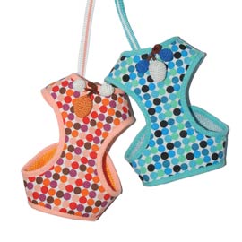 Dogo Easygo Polka Dot Harness